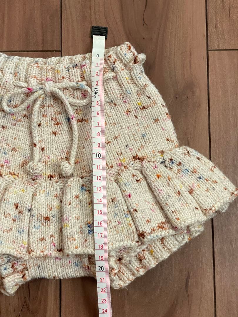 Misha & puff スケポン confetti16