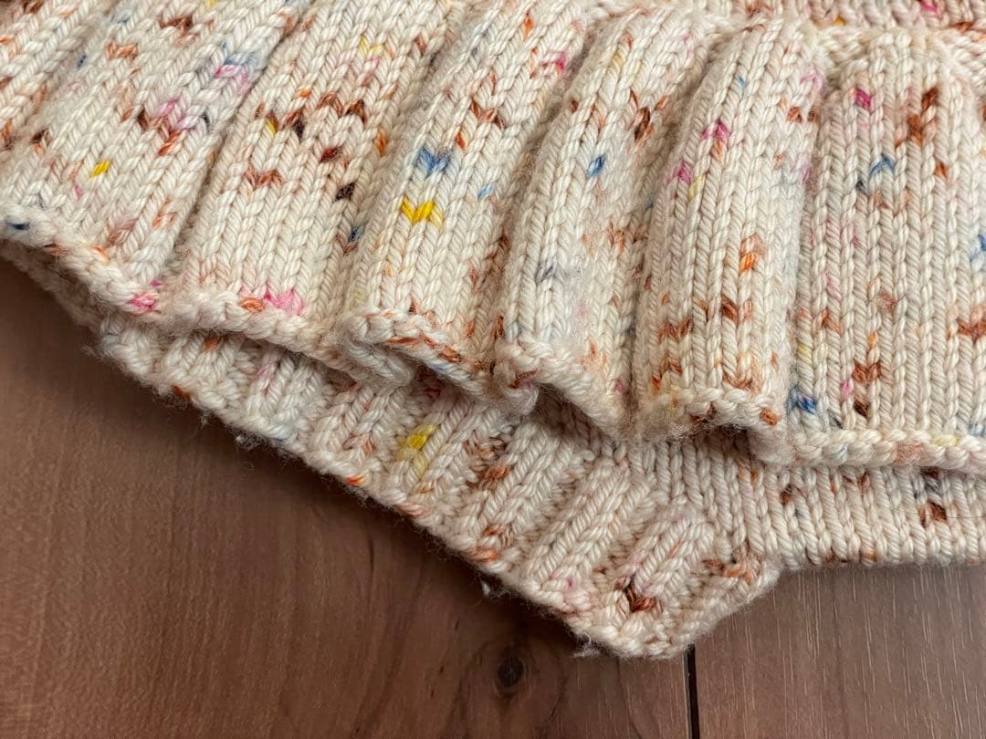 Misha & puff スケポン confetti16