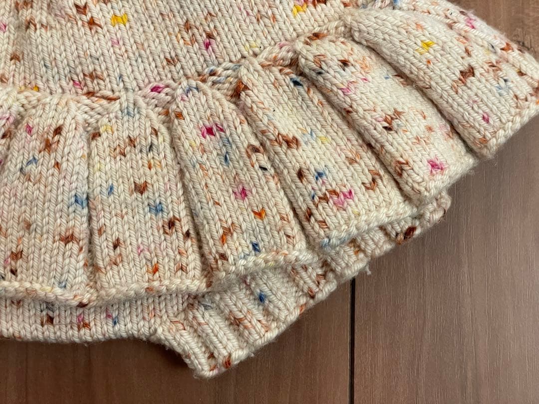 Misha & puff スケポン confetti16