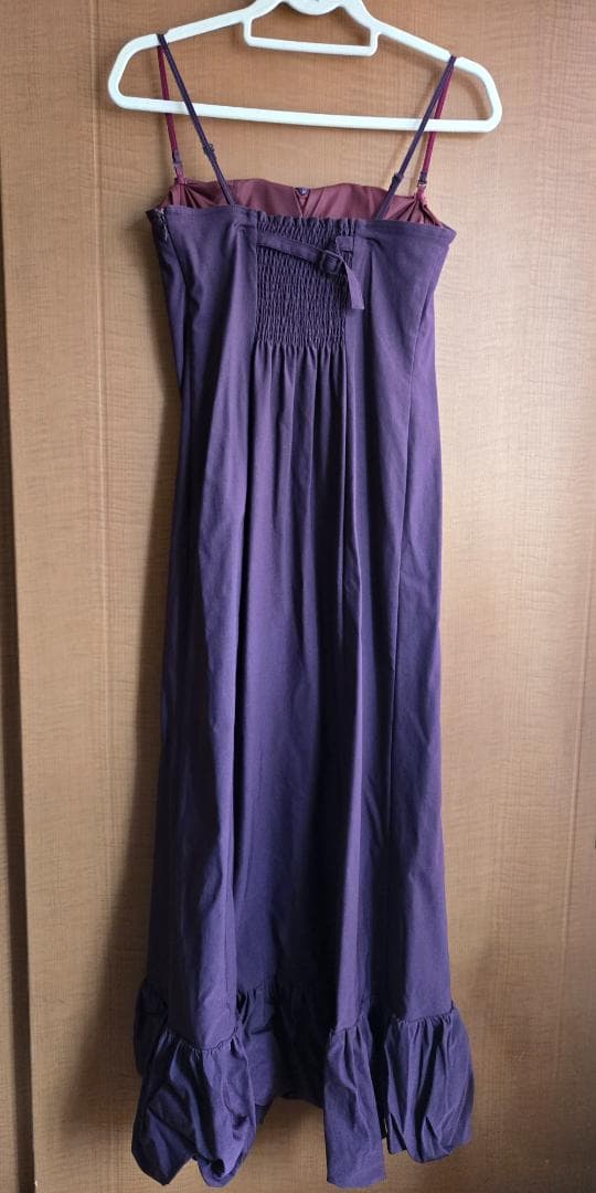 スーツ・フォーマル・ドレス Ameri Vintage LAYERED BALLOON HEM DRESS