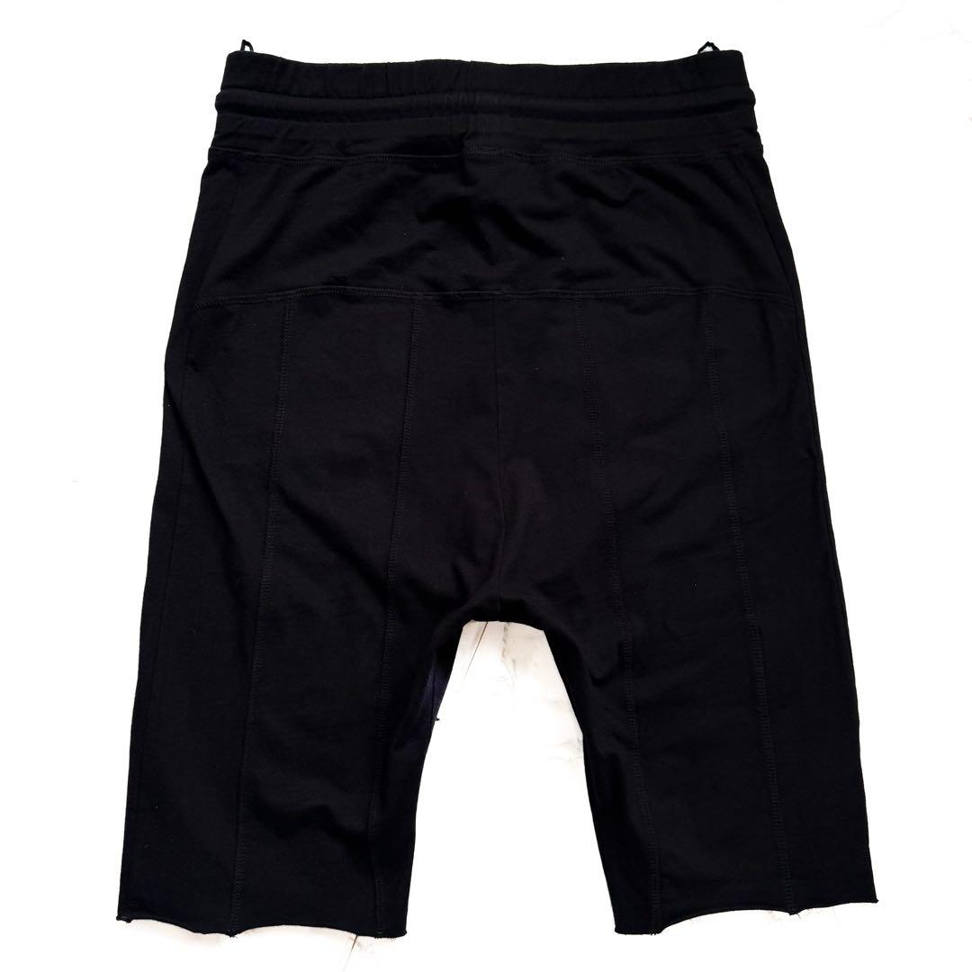 希少【BARBARA I GONGINI】スウェット サルエル/ショートパンツ