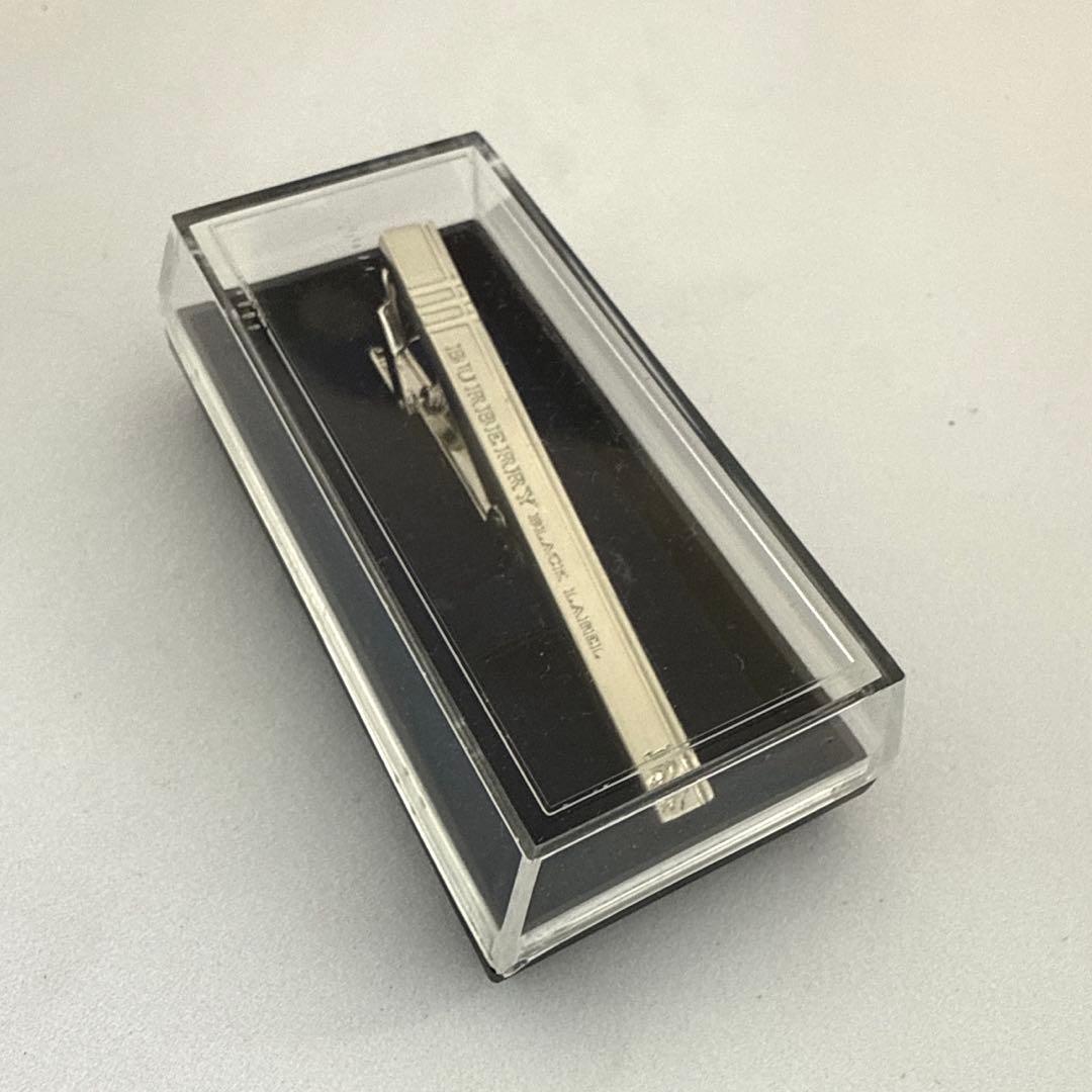 BURBERRY BLACK LABELバーバリーブラックレーベル ネクタイピン