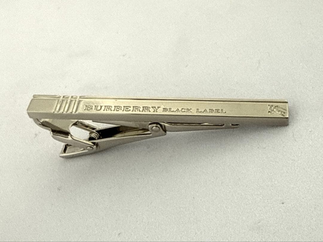 BURBERRY BLACK LABELバーバリーブラックレーベル ネクタイピン