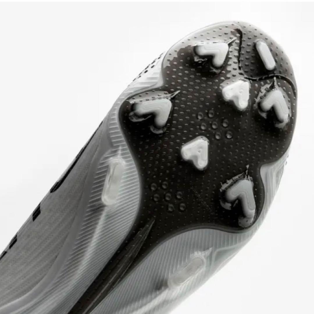 BATTLE ASTROFLY ホワイト アメフト スパイク 29cm 12