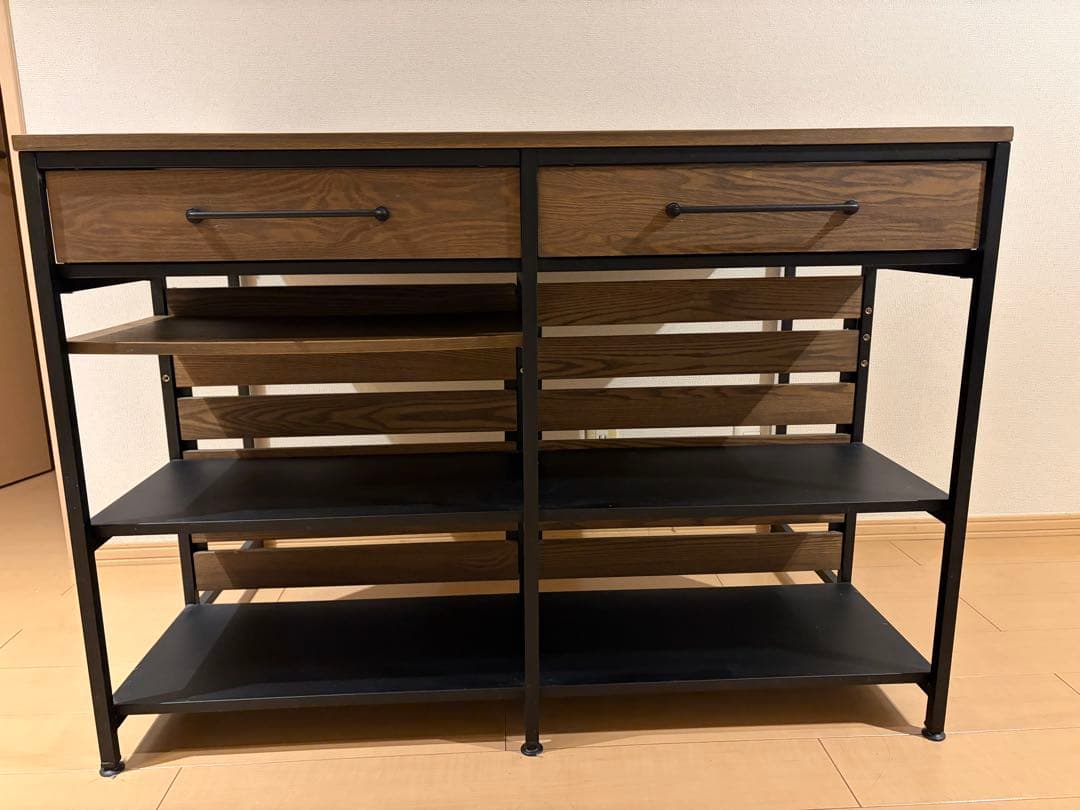 キッチンカウンター 幅120cm