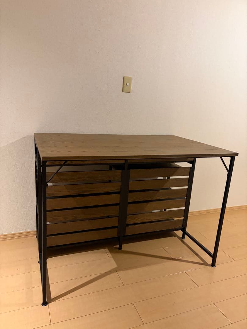 キッチンカウンター 幅120cm