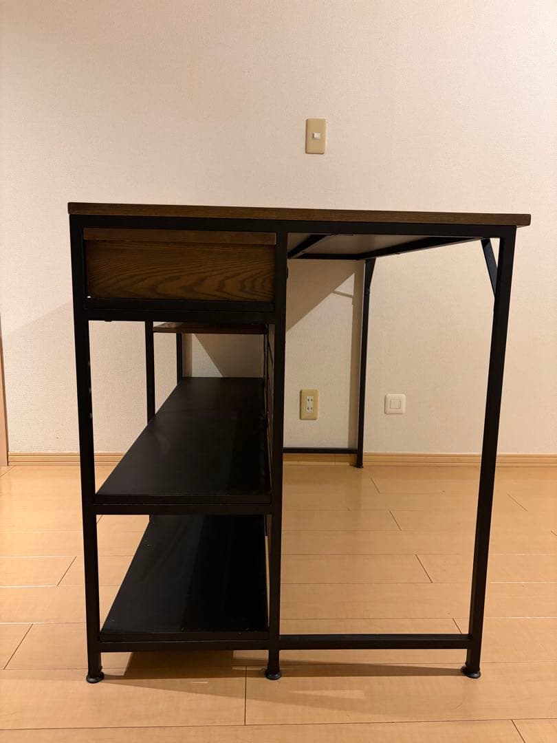 キッチンカウンター 幅120cm