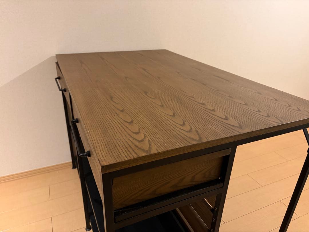 キッチンカウンター 幅120cm