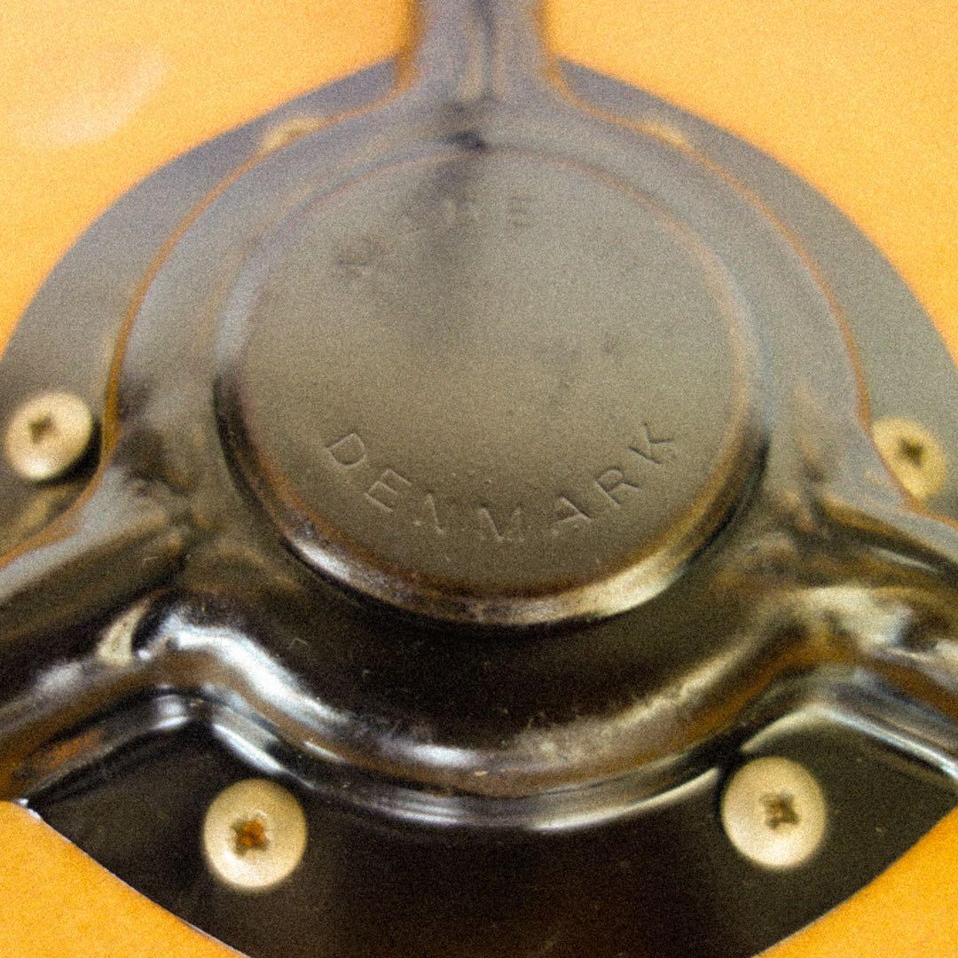 デンマーク製スツール