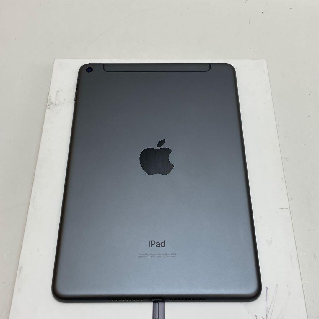 iPad Mini 第5世代 64GB Wi-Fi + Cellular 94%