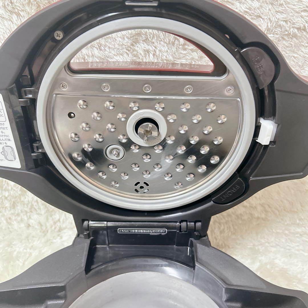 美品　SHARP HEALSIO ホットクック KN-HT99A