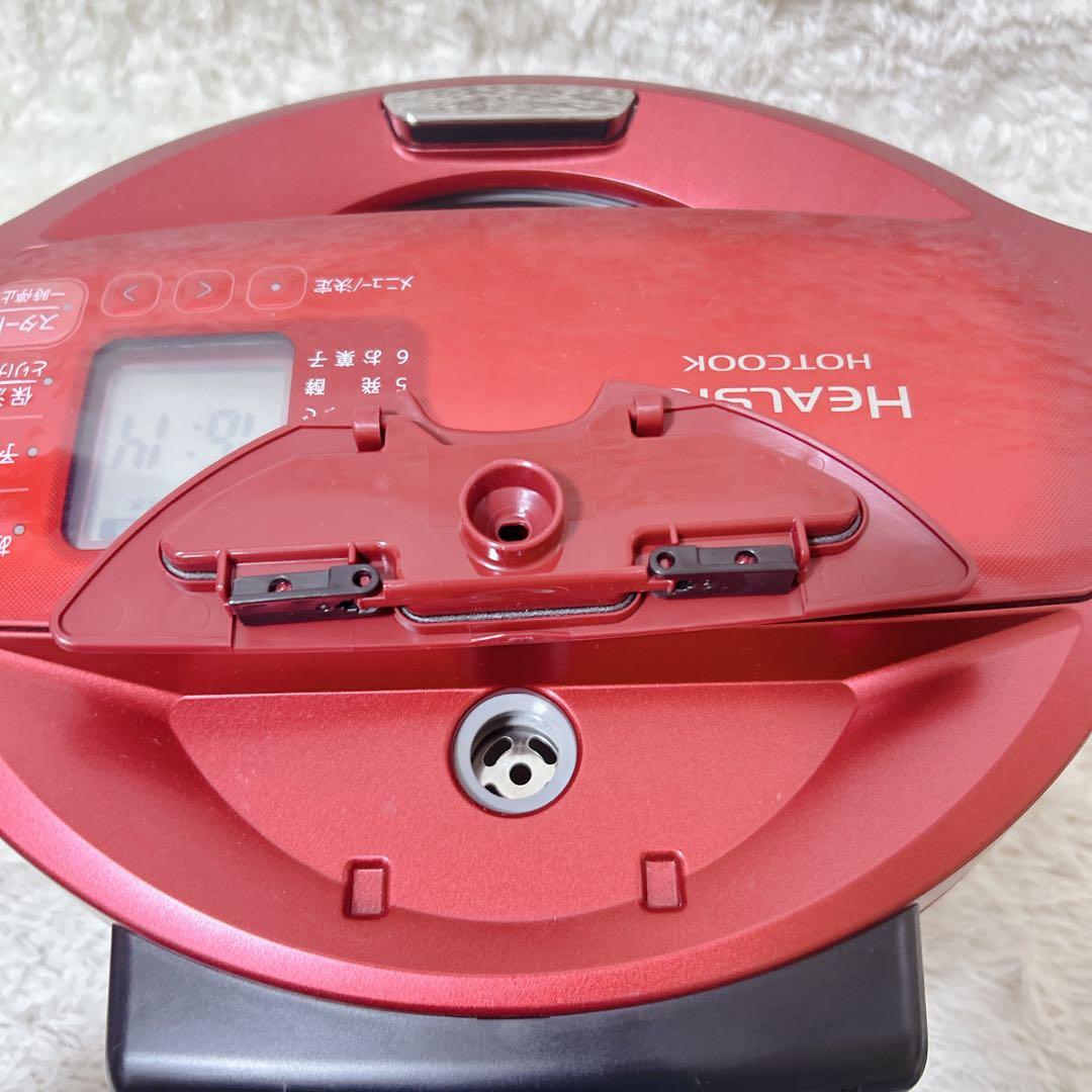 美品　SHARP HEALSIO ホットクック KN-HT99A