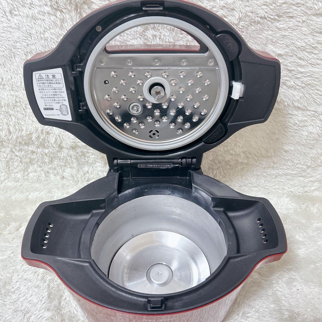 美品　SHARP HEALSIO ホットクック KN-HT99A