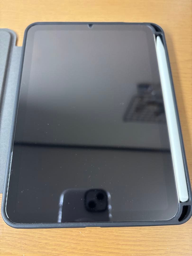 Apple iPad mini (第6世代) シルバー 本体