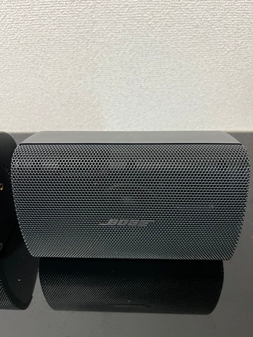 BOSE FS2SE（ブラック ） x 1ペア（2本入り）※値下げしました