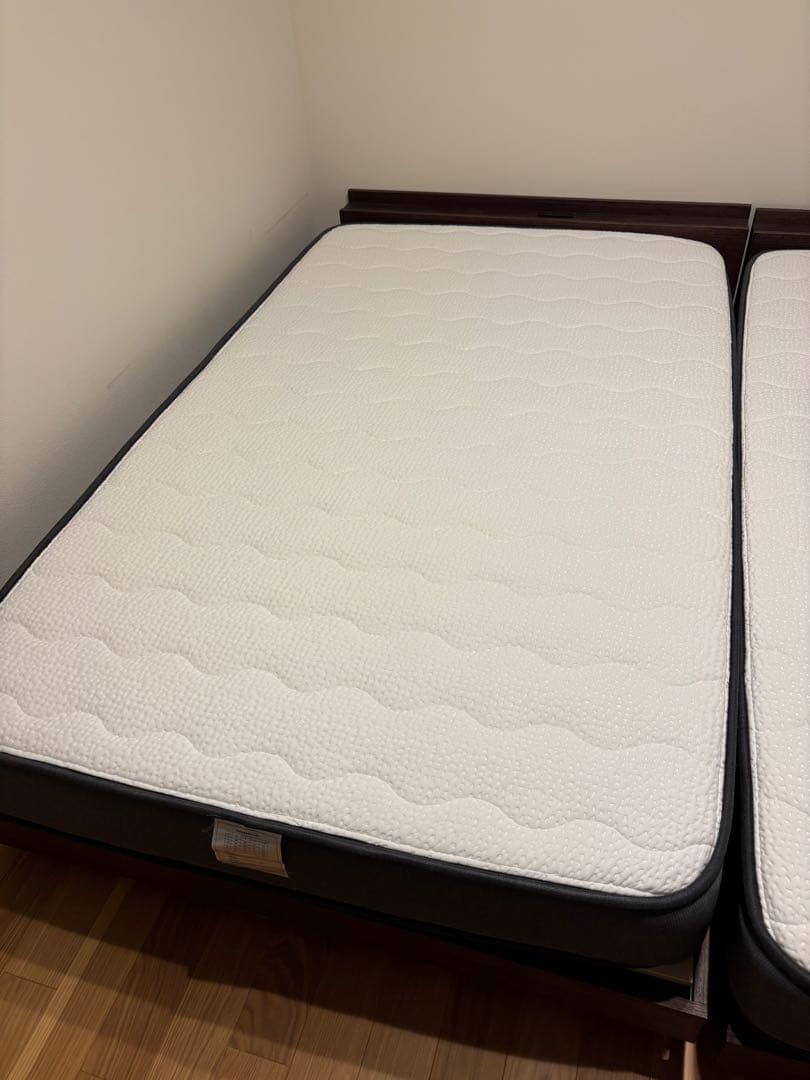 【R☺︎売り尽くしセール中 】NELL マットレス セミダブル