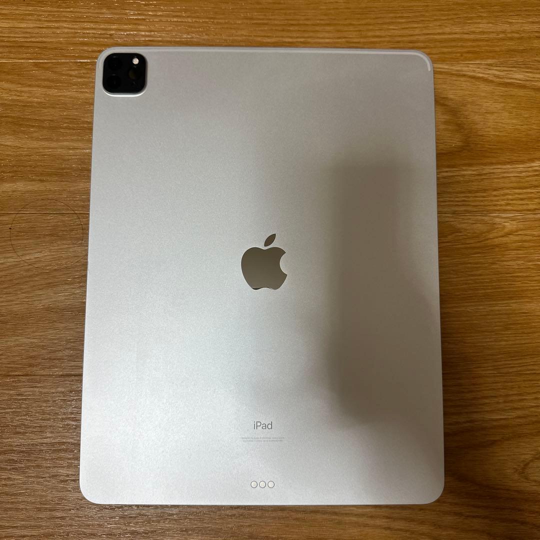 iPadPro 12.9インチ 第5世代 シルバー258GB WiFi