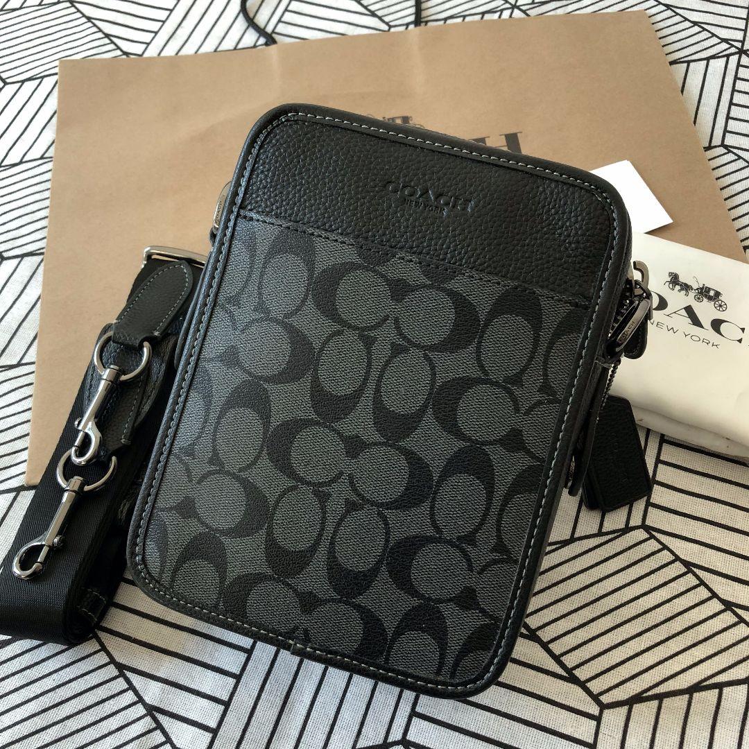 COACHコーチバッグ CC009 ショルダーバッグ サリバン クロスボデ