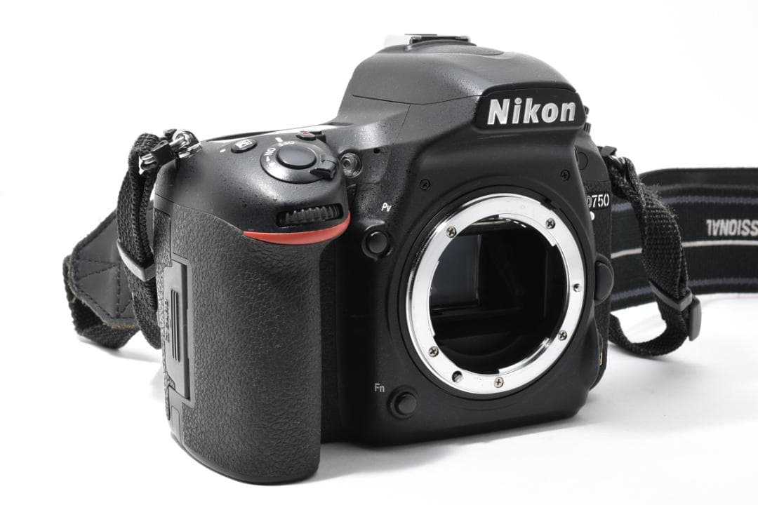 【美品】Nikon ニコン D750 デジタルカメラ