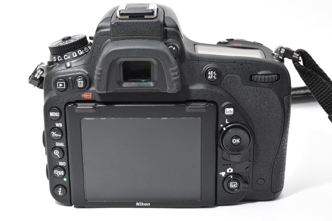 【美品】Nikon ニコン D750 デジタルカメラ