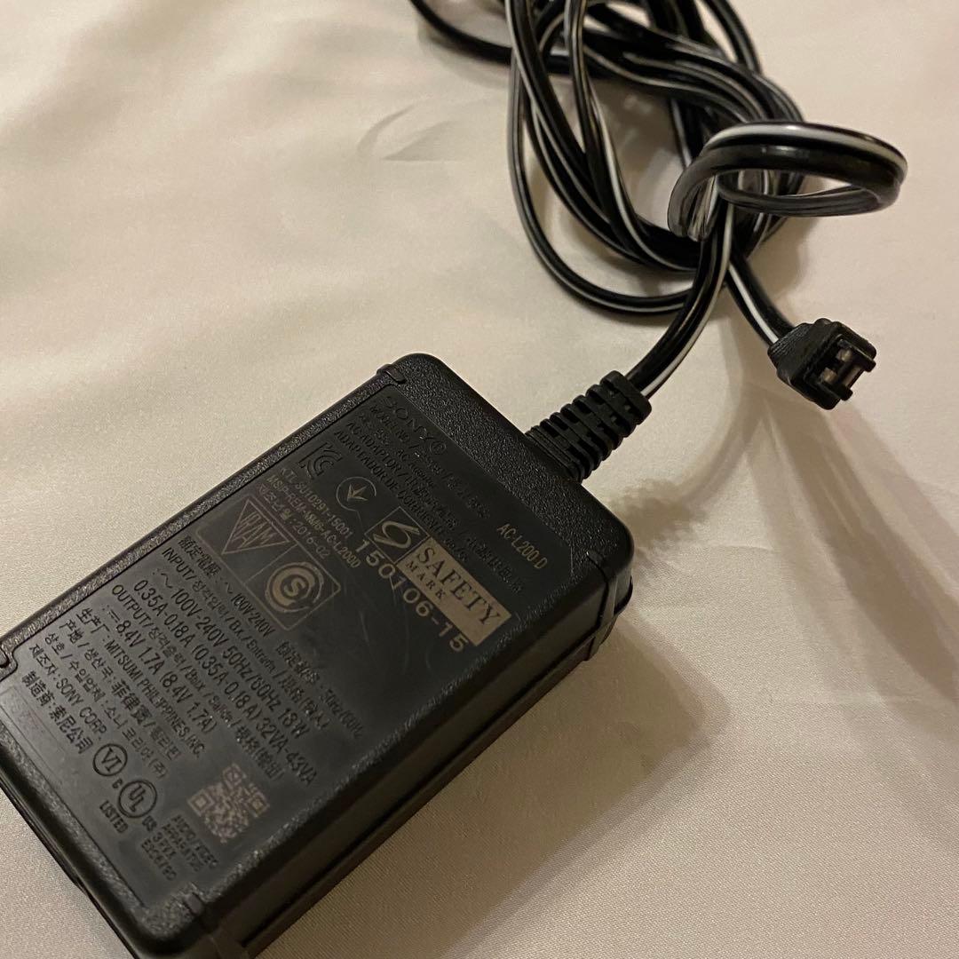 ソニー Handycam FDR-AX55 （ブラック）