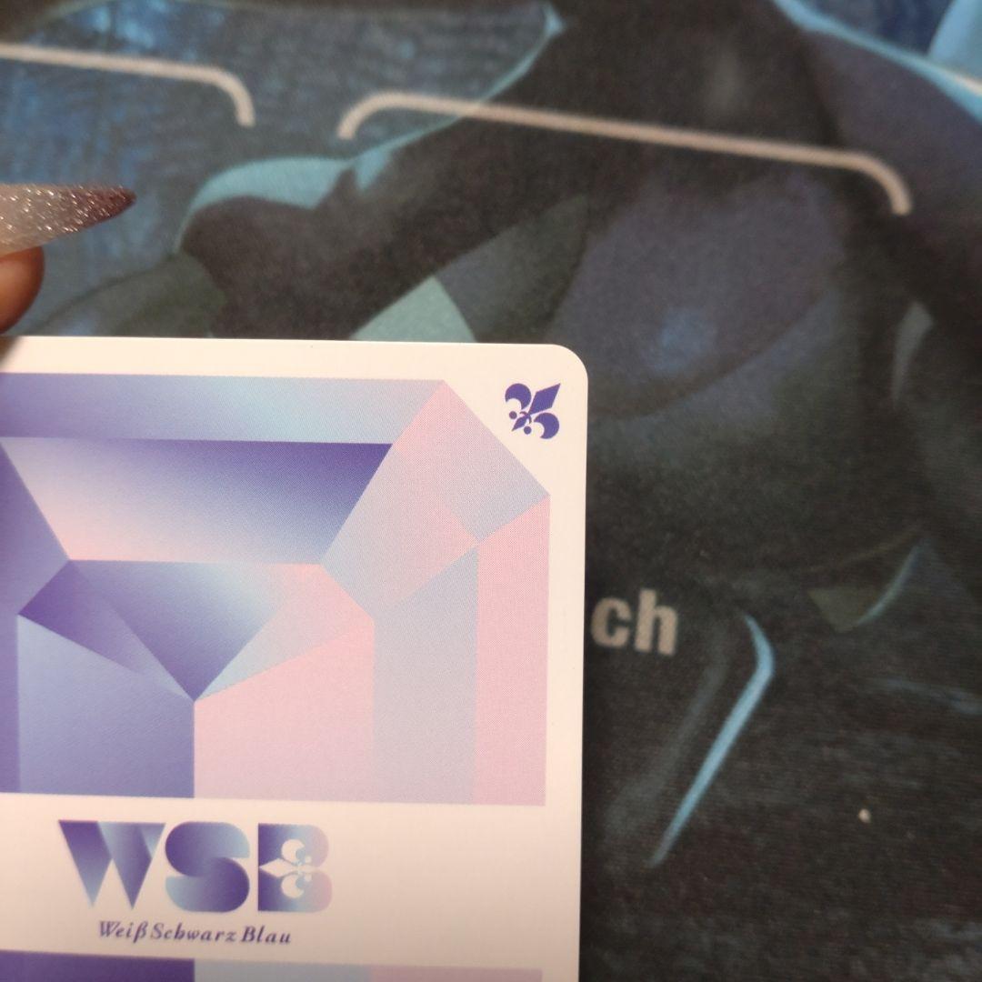 ちいかわ　ヴァイスシュヴァルツ　SEC ハチワレ