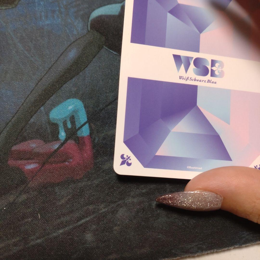 ちいかわ　ヴァイスシュヴァルツ　SEC ハチワレ