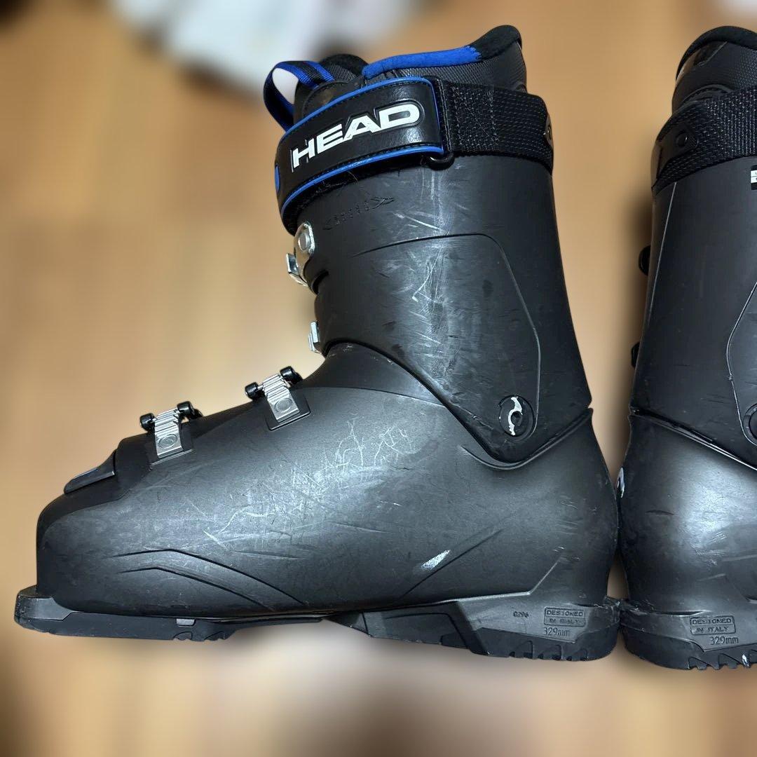 HEAD スキーブーツ EDGE NEXT 85 28cm~28.5cm