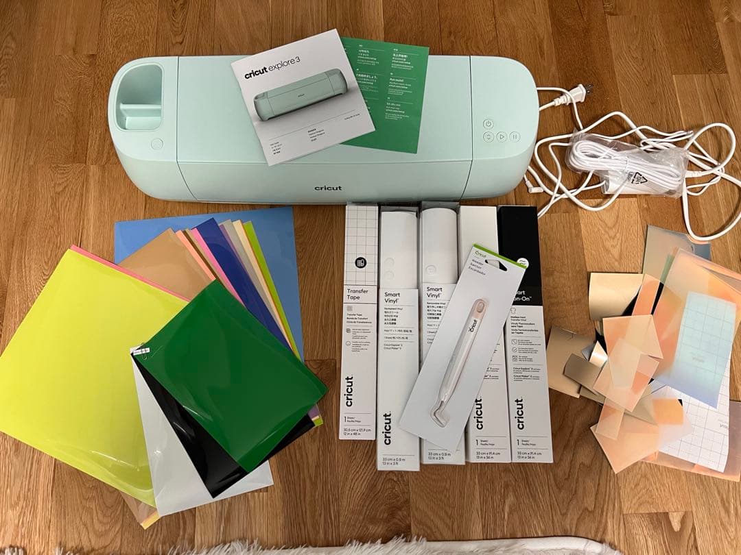 美品　クリカット　Cricut Explore 3