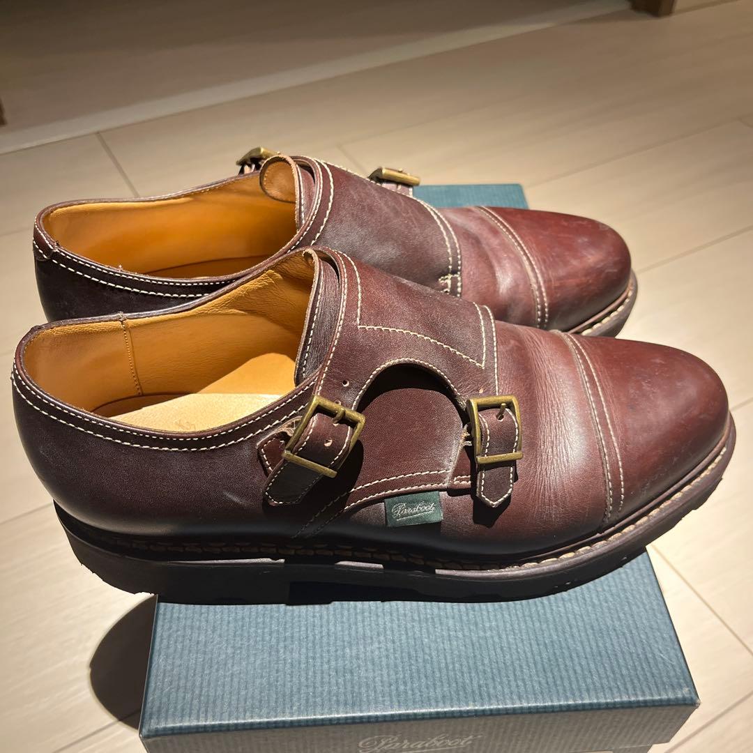 jkuaizhi様　パラブーツ　ウィリアム　7.5