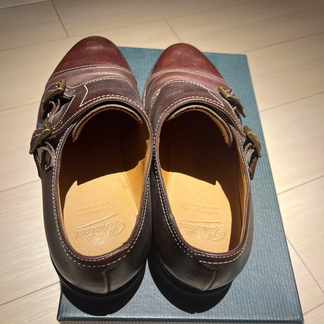 jkuaizhi様　パラブーツ　ウィリアム　7.5