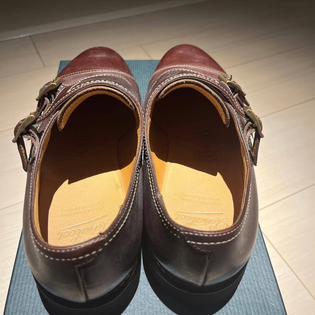 jkuaizhi様　パラブーツ　ウィリアム　7.5