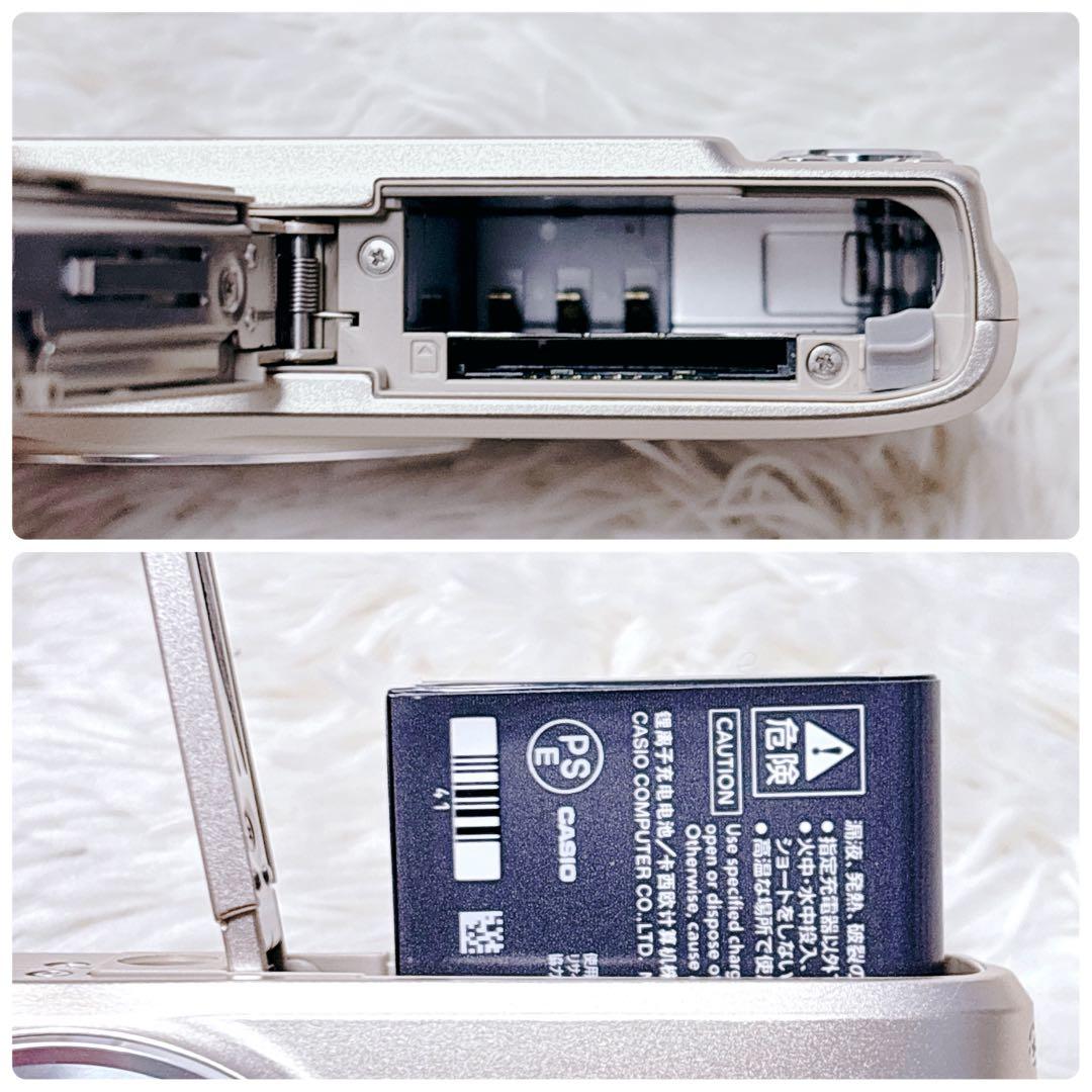 ✨美品✨CASIO EXILIM EX-Z400 ゴールド 動作品 箱付き