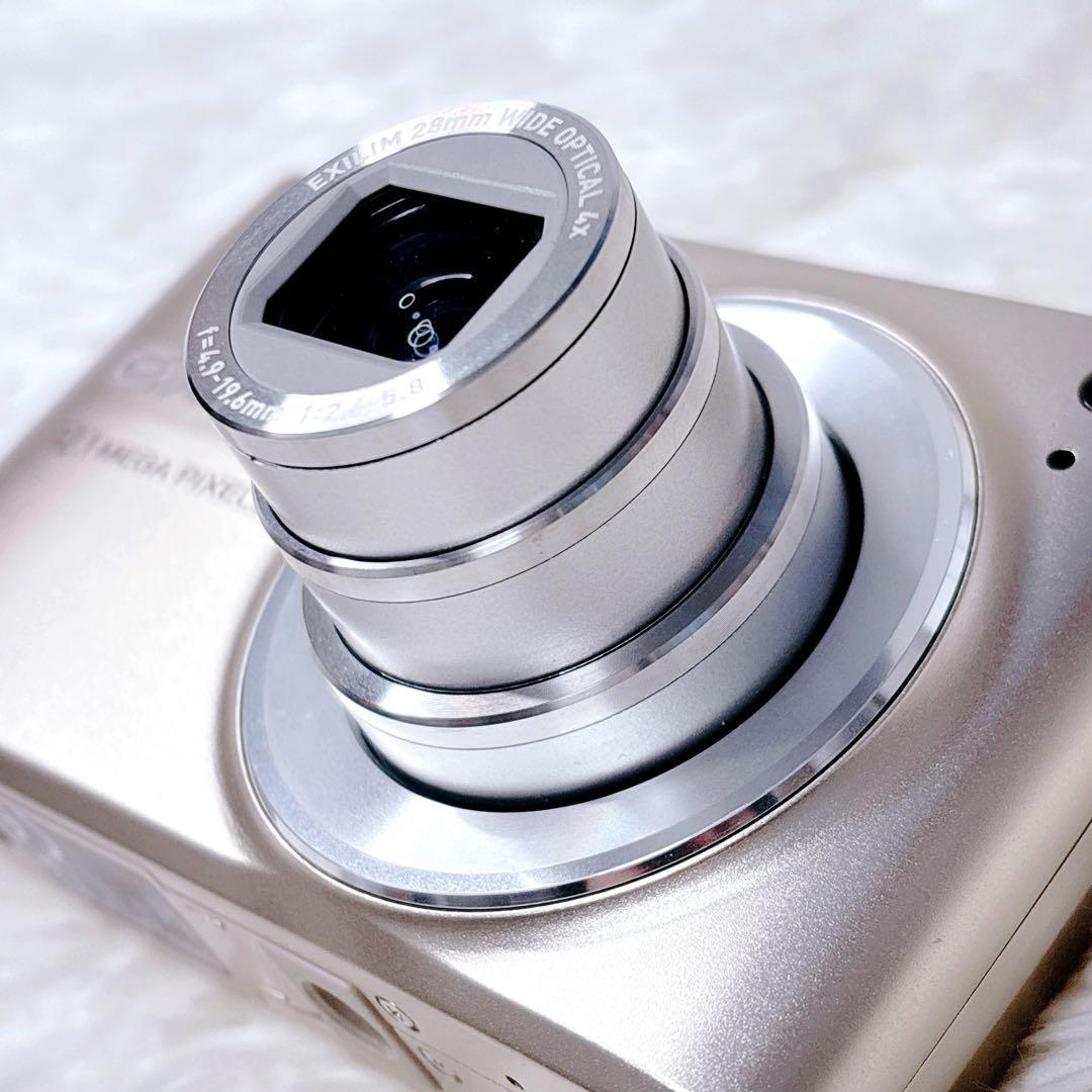 ✨美品✨CASIO EXILIM EX-Z400 ゴールド 動作品 箱付き