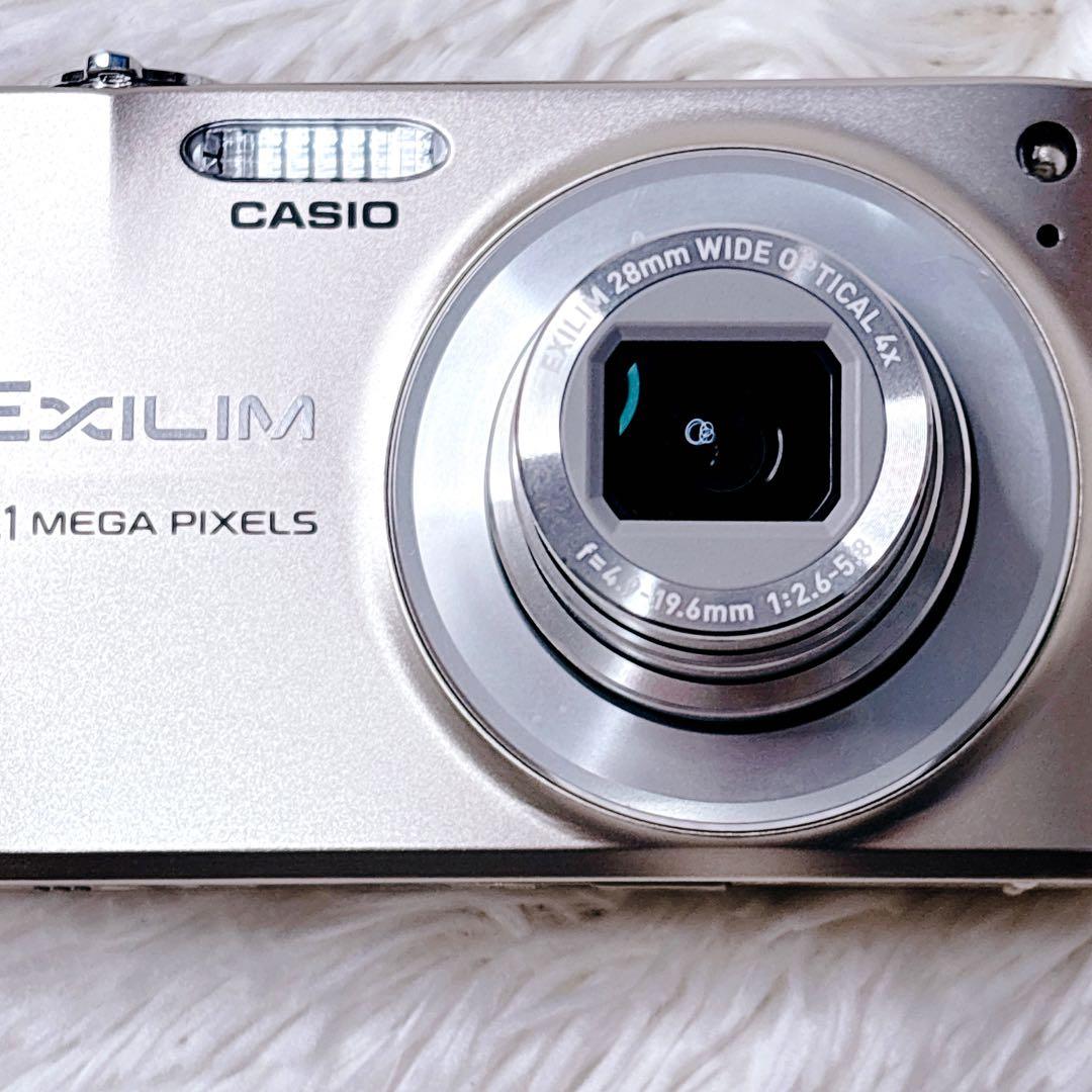 ✨美品✨CASIO EXILIM EX-Z400 ゴールド 動作品 箱付き