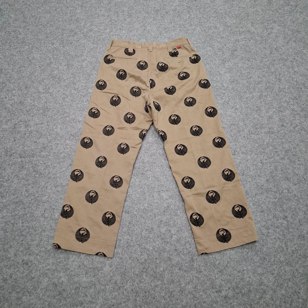 希少　シュプリーム　サスクワッチファブリック　チノパン　30
