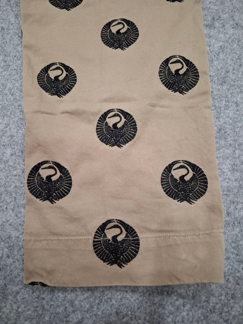 希少　シュプリーム　サスクワッチファブリック　チノパン　30