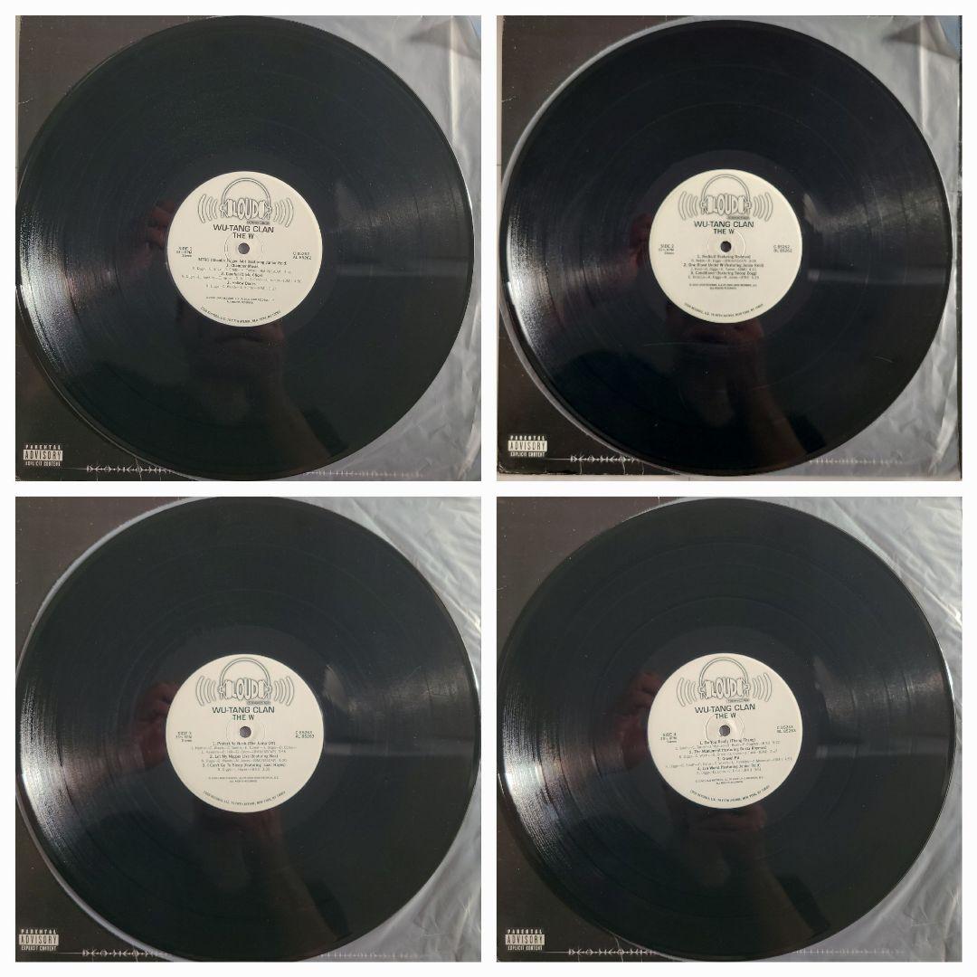 ★全てＵＳ＆ＥＵオリジナル盤★１９９８～０２年ＨＩＰＨＯＰ名盤４枚セット