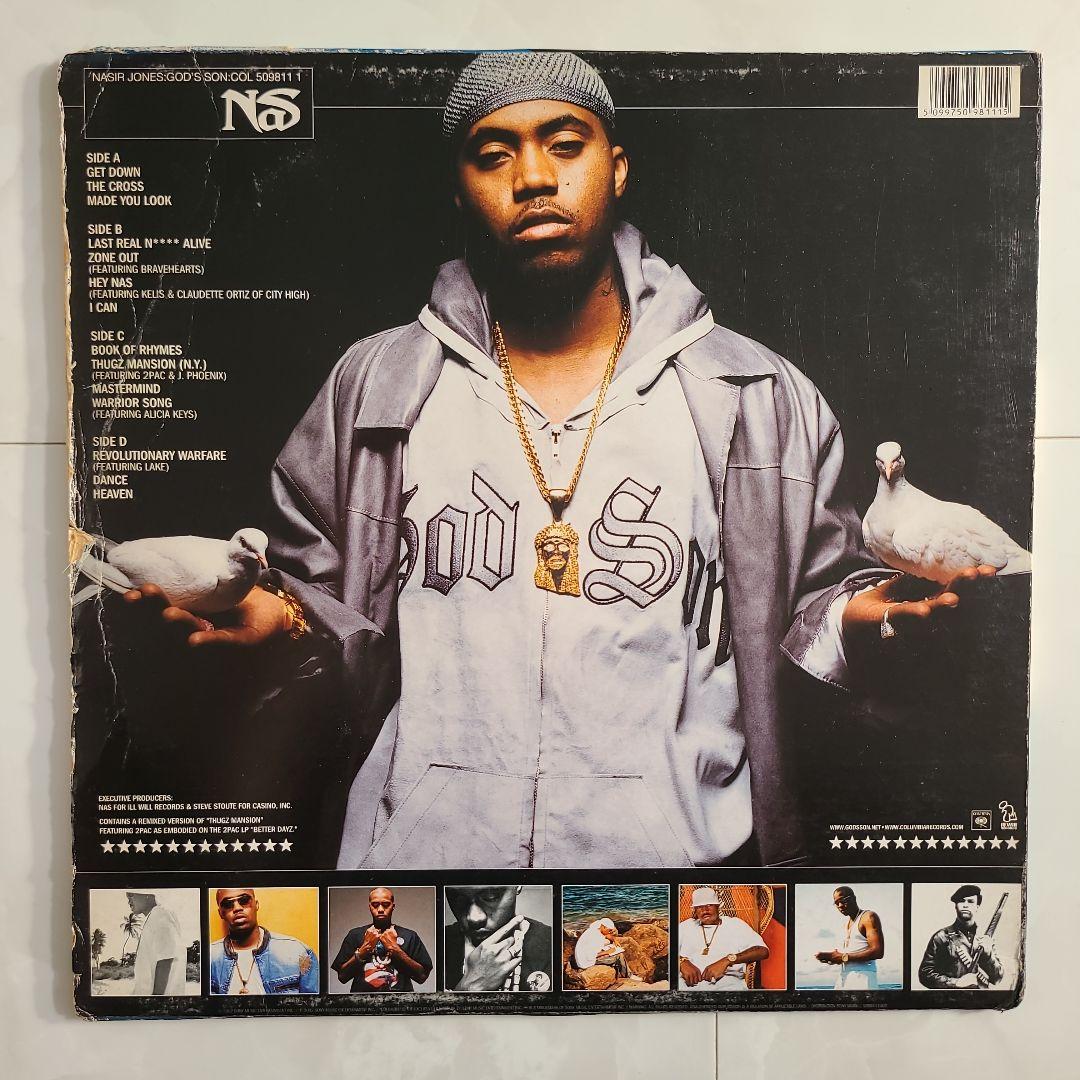 ★全てＵＳ＆ＥＵオリジナル盤★１９９８～０２年ＨＩＰＨＯＰ名盤４枚セット