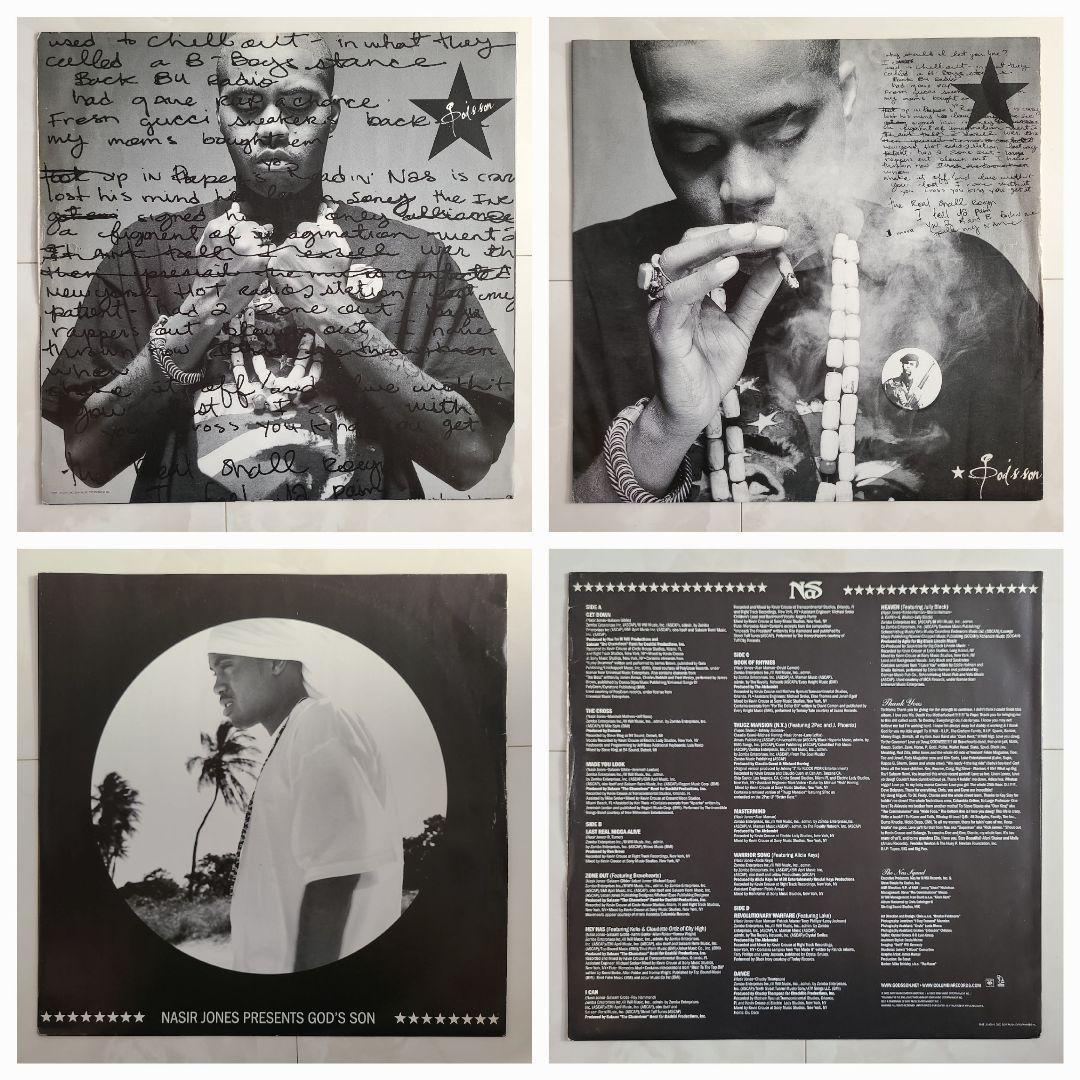 ★全てＵＳ＆ＥＵオリジナル盤★１９９８～０２年ＨＩＰＨＯＰ名盤４枚セット