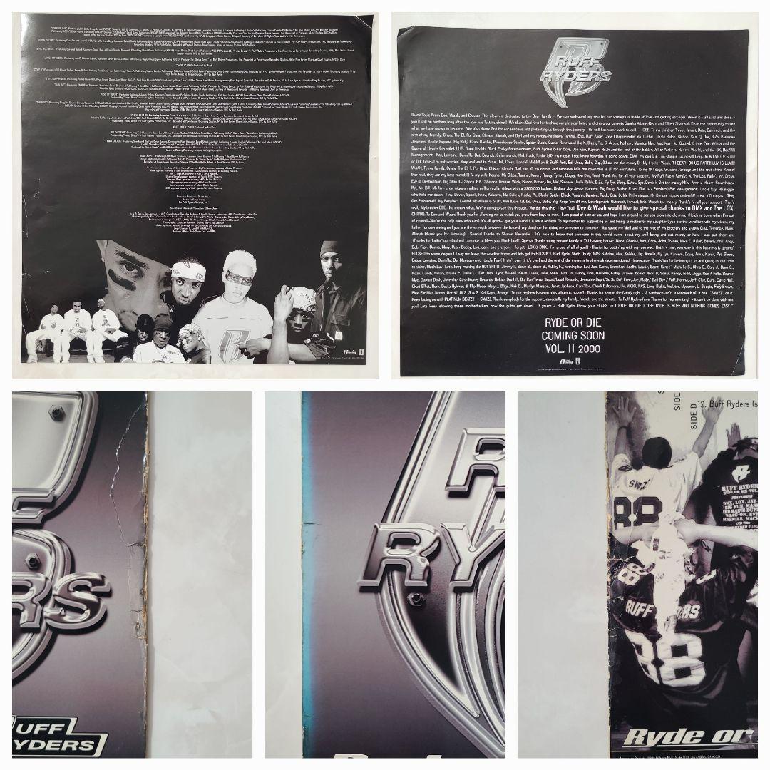 ★全てＵＳ＆ＥＵオリジナル盤★１９９８～０２年ＨＩＰＨＯＰ名盤４枚セット