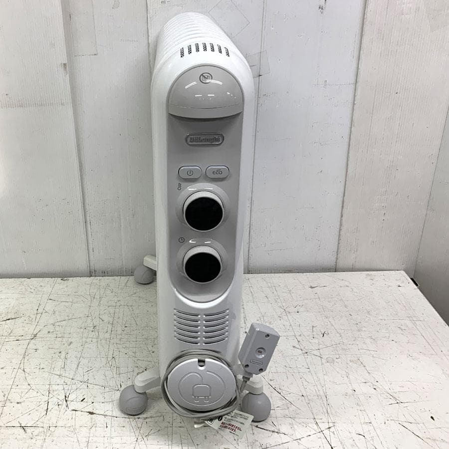 デロンギ アミカルド オイルヒーター RHJ45M1115-LG ジャパネット