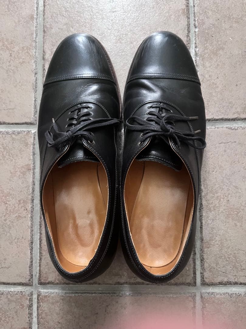 forme フォルメ　革靴　4 1/2