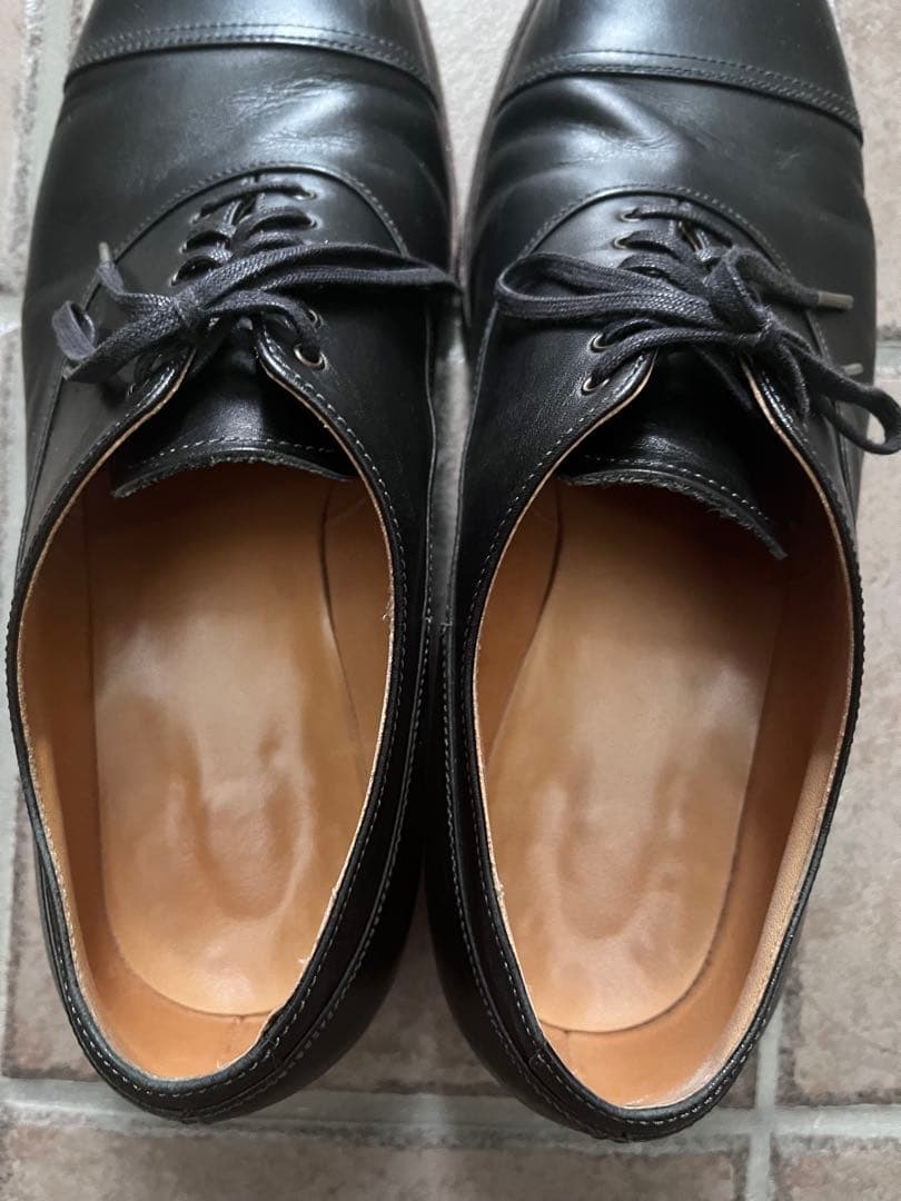 forme フォルメ　革靴　4 1/2