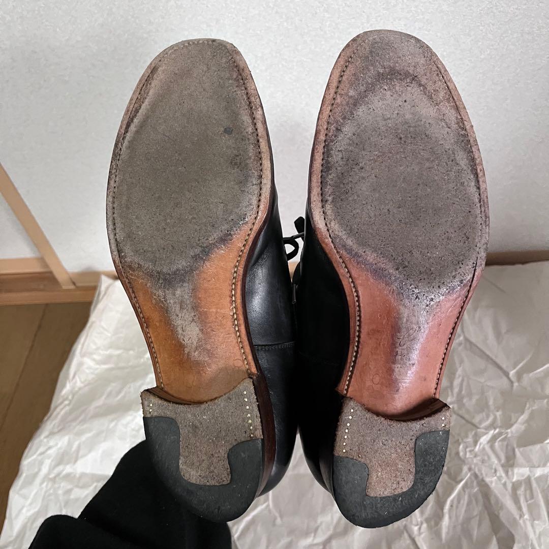 forme フォルメ　革靴　4 1/2