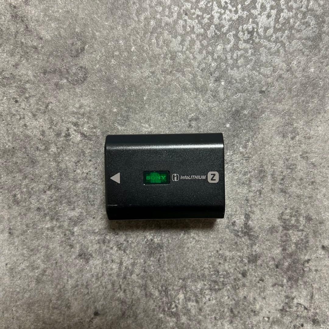 SONYα7iiiミラーレス一眼カメラ・Gマスターレンズ24-70mmf2.8