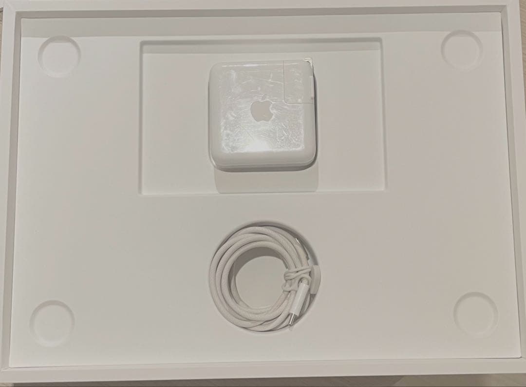 【ほぼ未使用✨】Macbook Air 2025 M4 13.6インチ