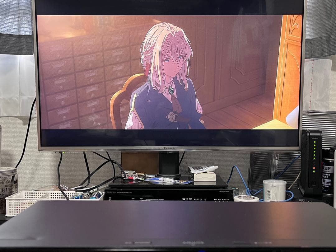 4K 1TB 2番組録画　シャープ　ブルーレイレコーダー　BD-NW1200