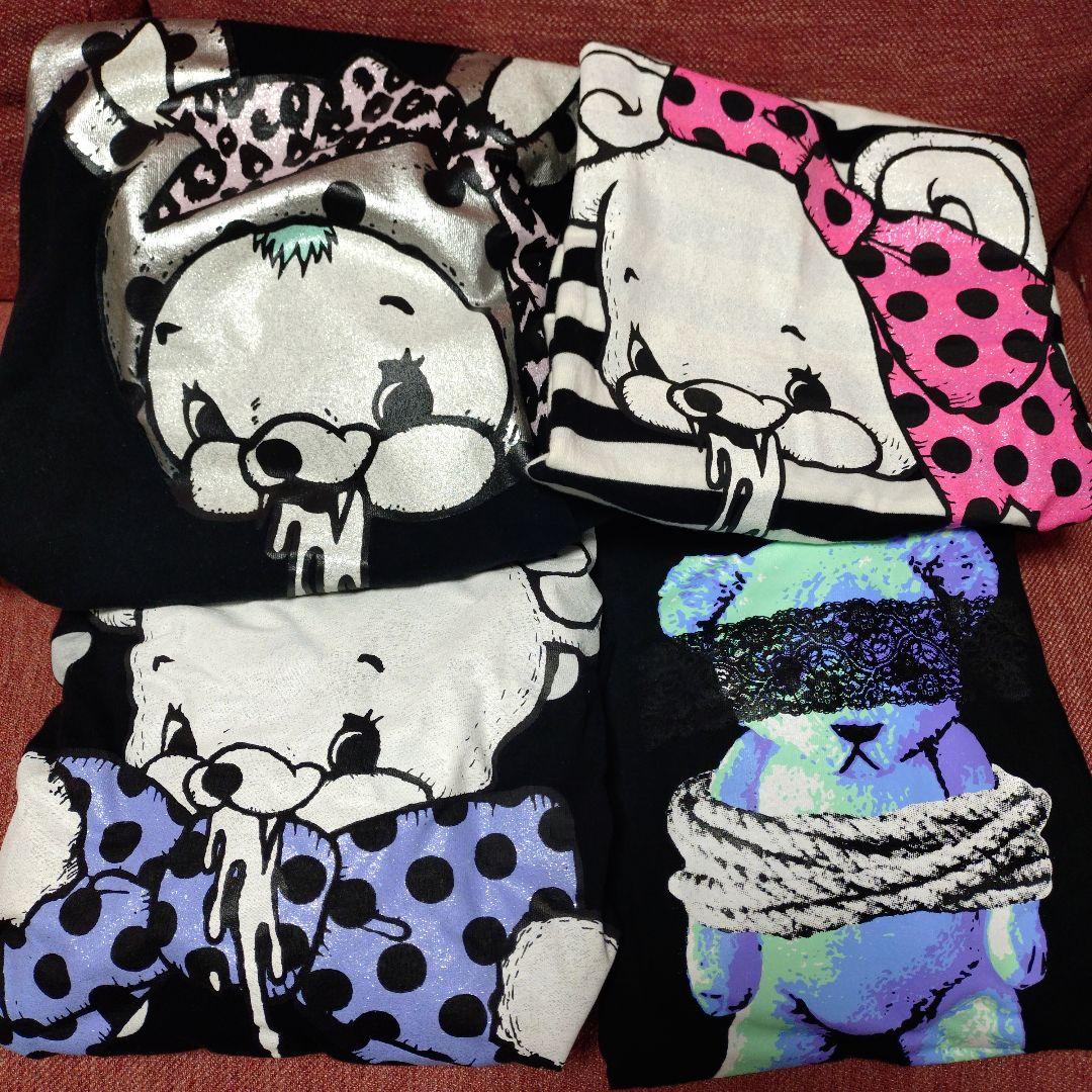 モノマニアとリッスンフレーバー４点セット