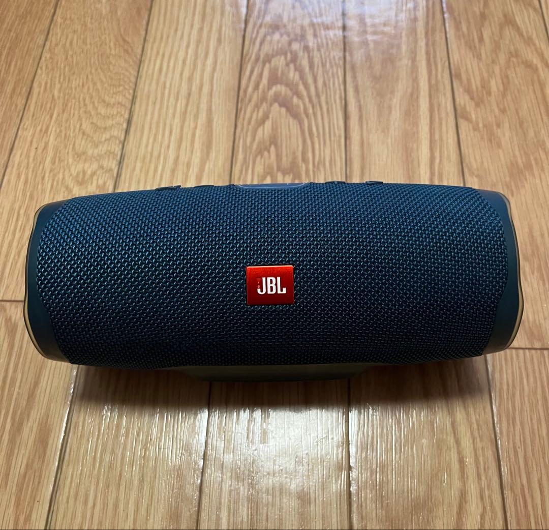 JBL Charge 4 ネイビー ワイヤレススピーカー